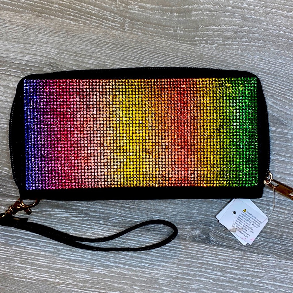 CLUTCH WALLET/PURSE